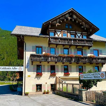 샤르니츠 Goldener Adler B&B 외부 사진