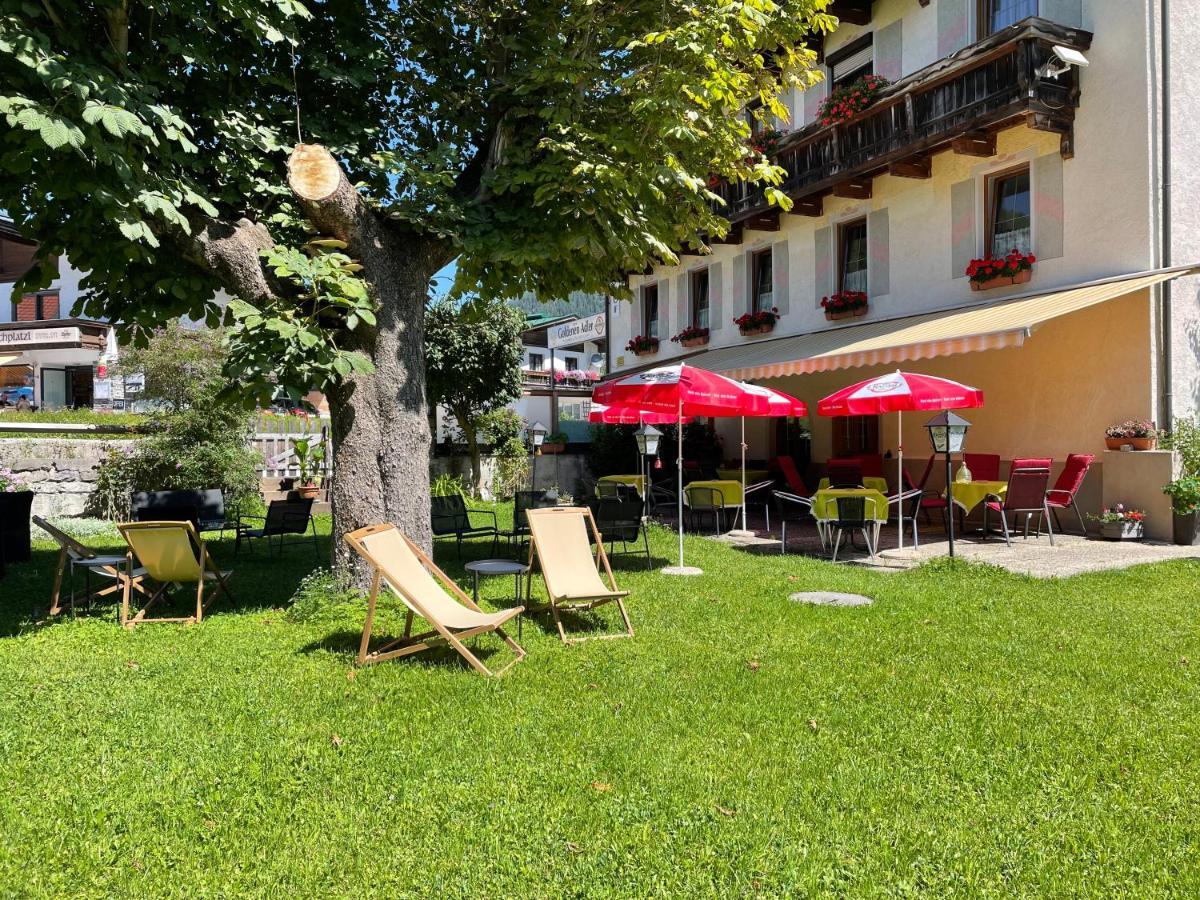 샤르니츠 Goldener Adler B&B 외부 사진