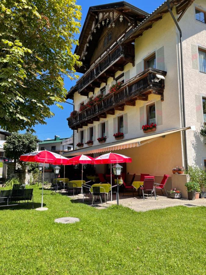 샤르니츠 Goldener Adler B&B 외부 사진