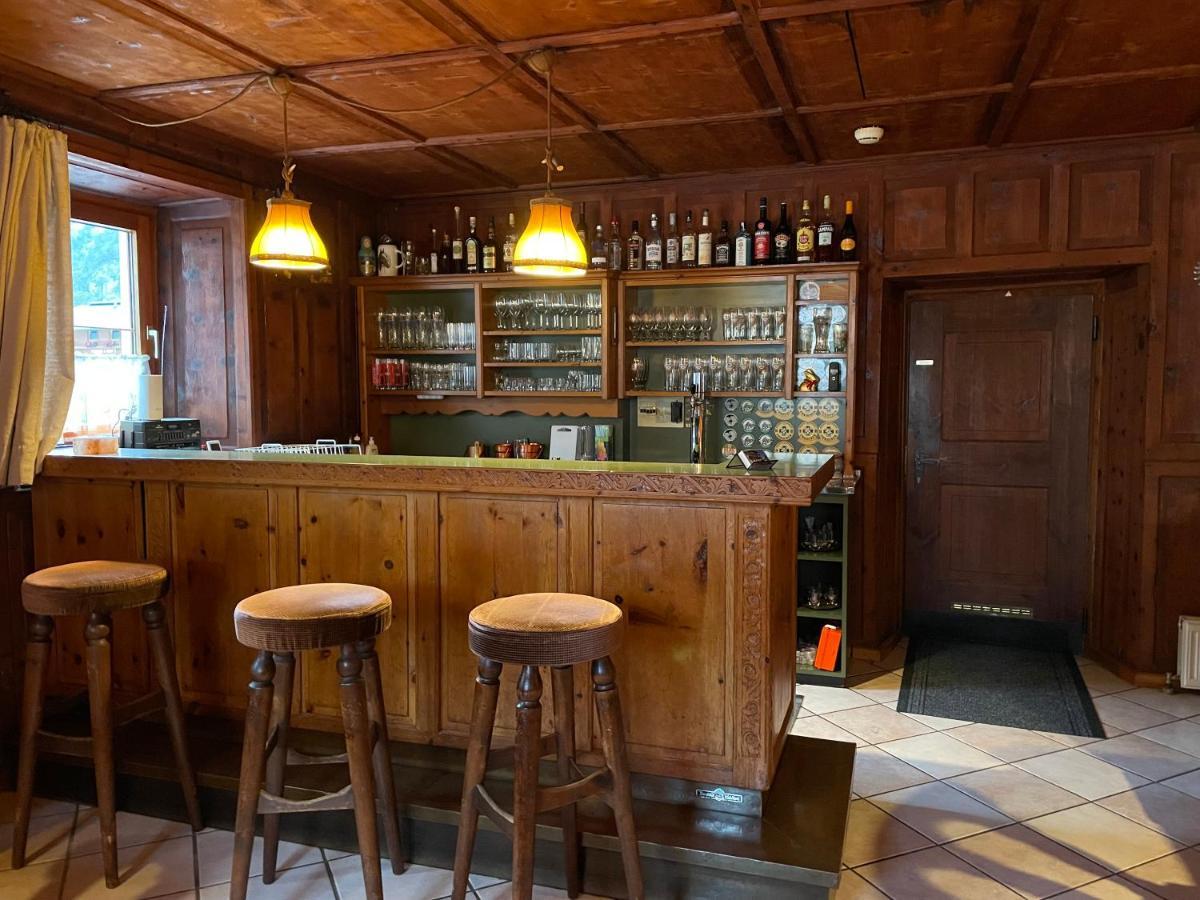 샤르니츠 Goldener Adler B&B 외부 사진