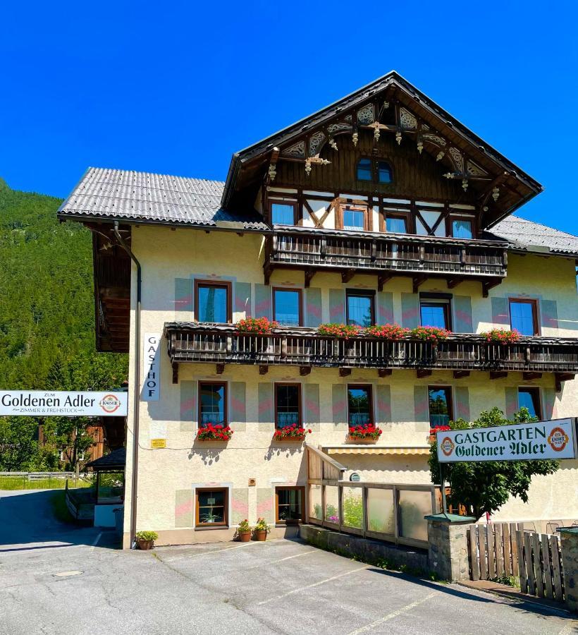 샤르니츠 Goldener Adler B&B 외부 사진