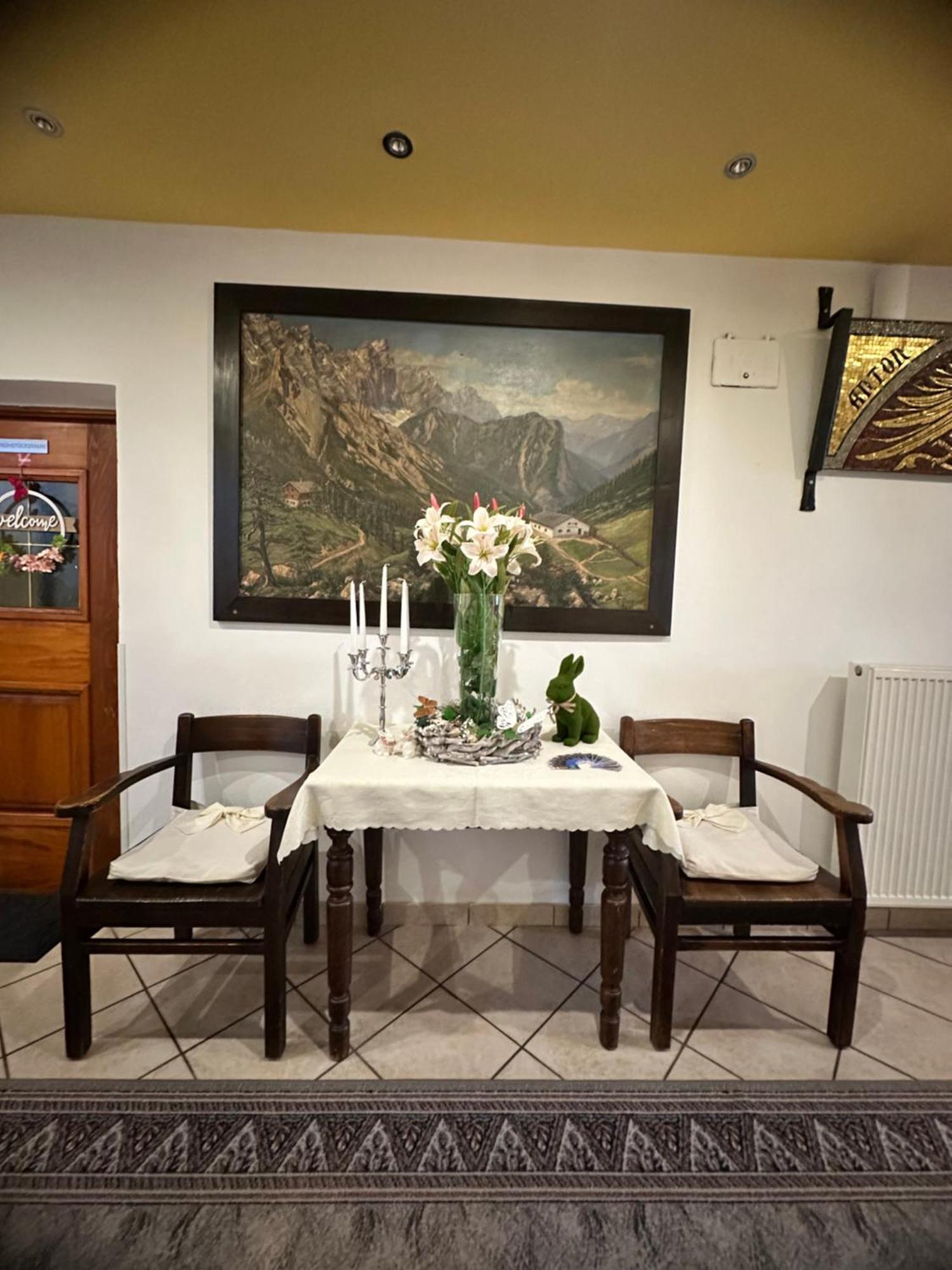 샤르니츠 Goldener Adler B&B 외부 사진