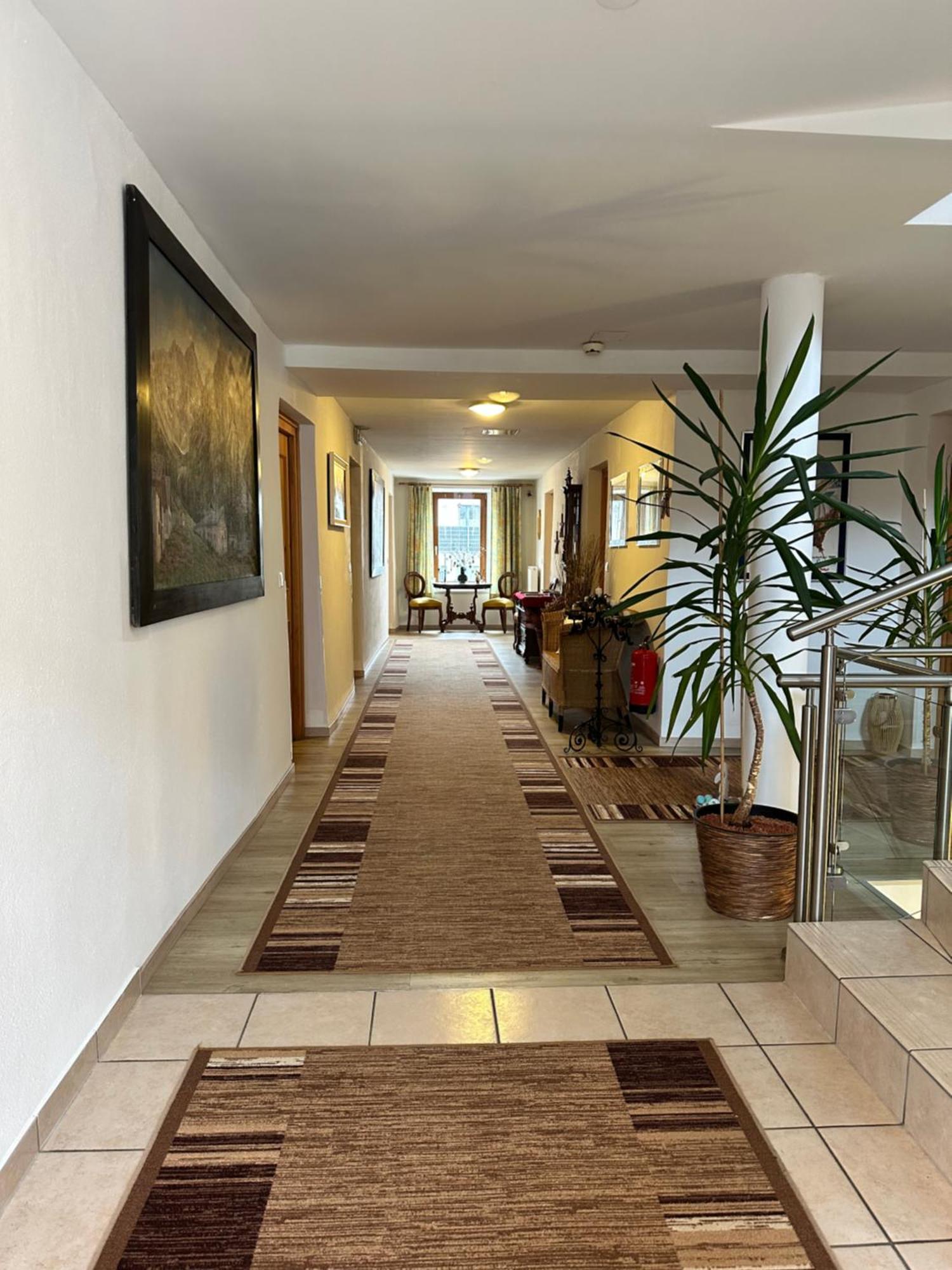 샤르니츠 Goldener Adler B&B 외부 사진