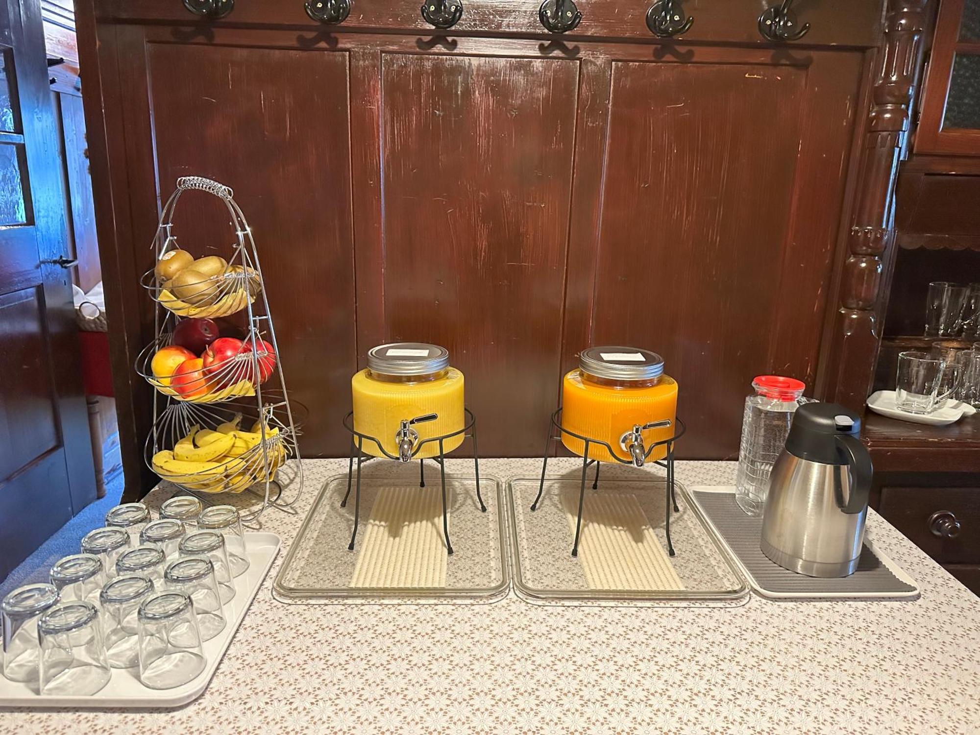 샤르니츠 Goldener Adler B&B 외부 사진