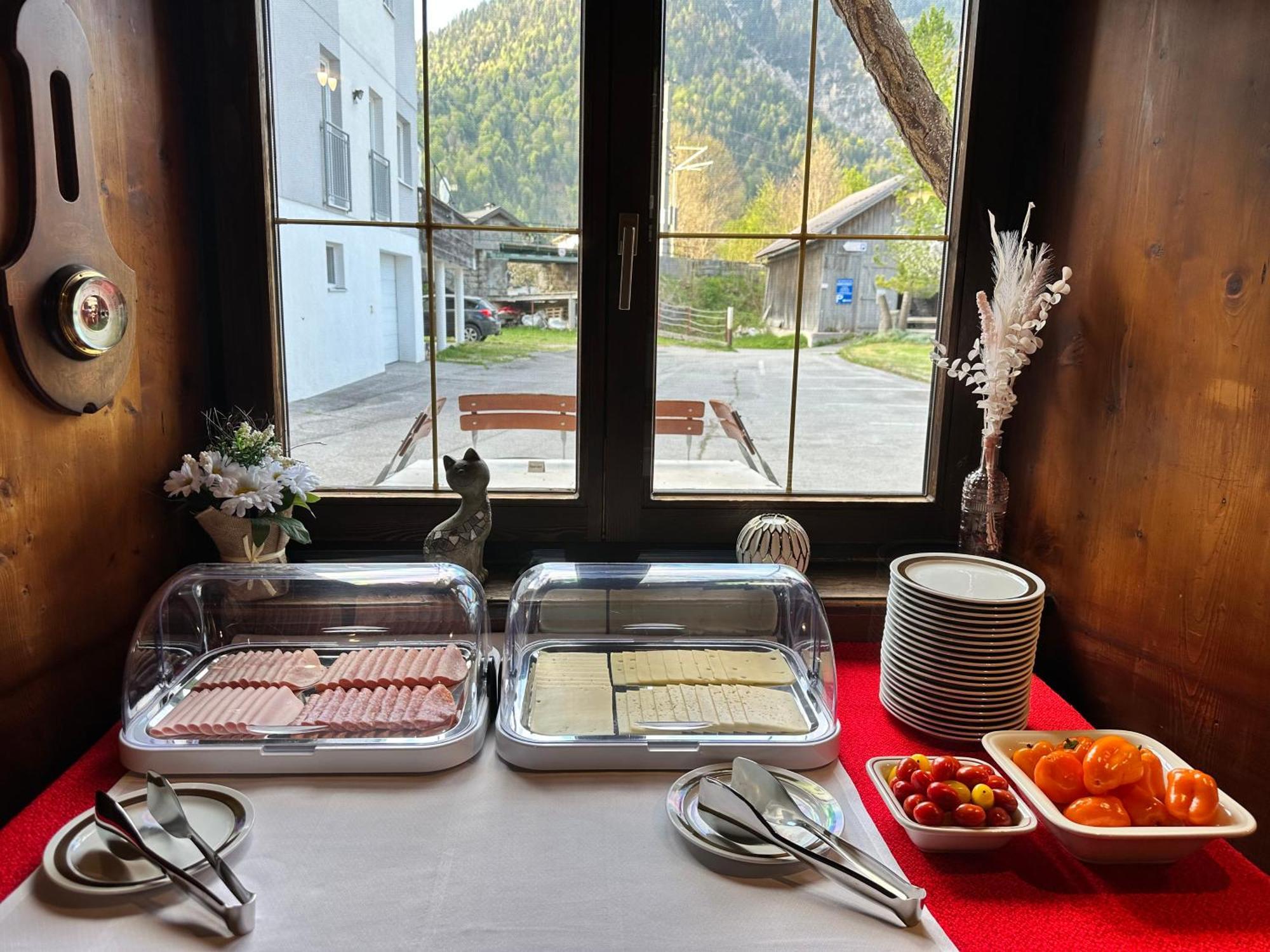 샤르니츠 Goldener Adler B&B 외부 사진