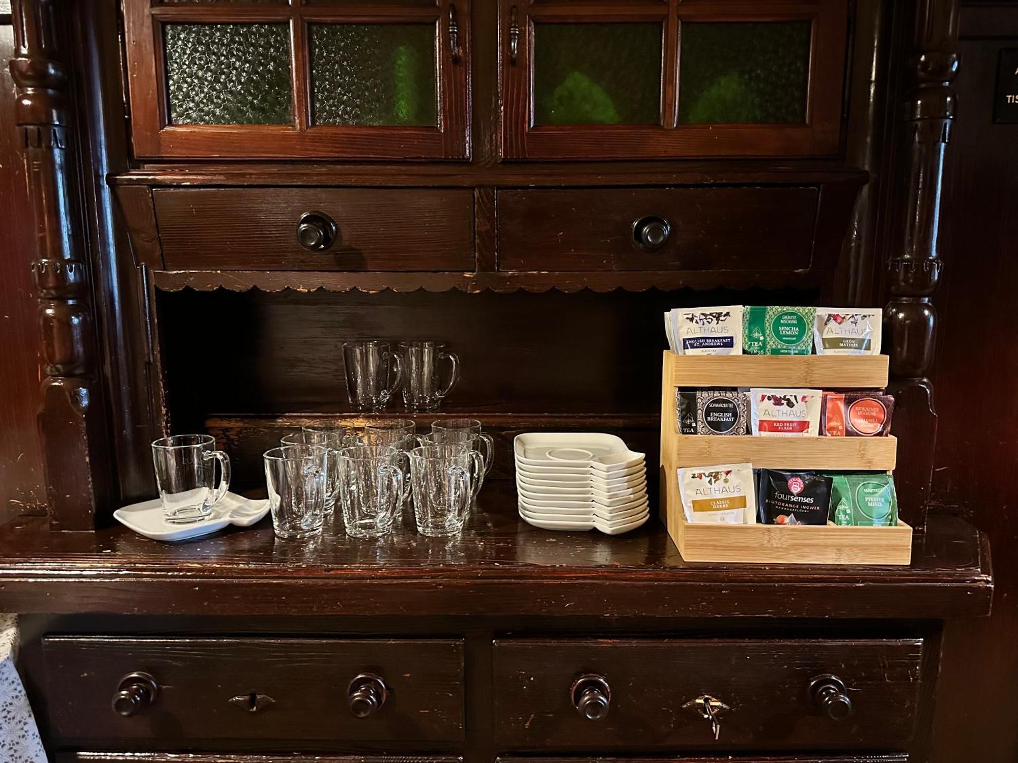 샤르니츠 Goldener Adler B&B 외부 사진